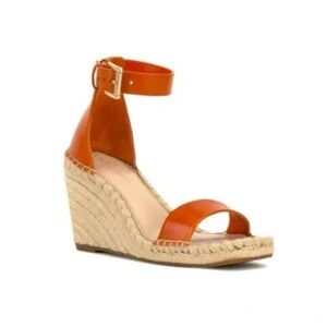 Vince Camuto Meddrina Ankle Strap Sandal Size 8 NWOT